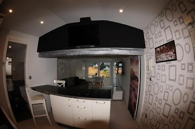 شقة Apartamentos Urdaibai 5 بيرميو إسبانيا
